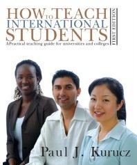 Book cover picture: How to Teach International Students